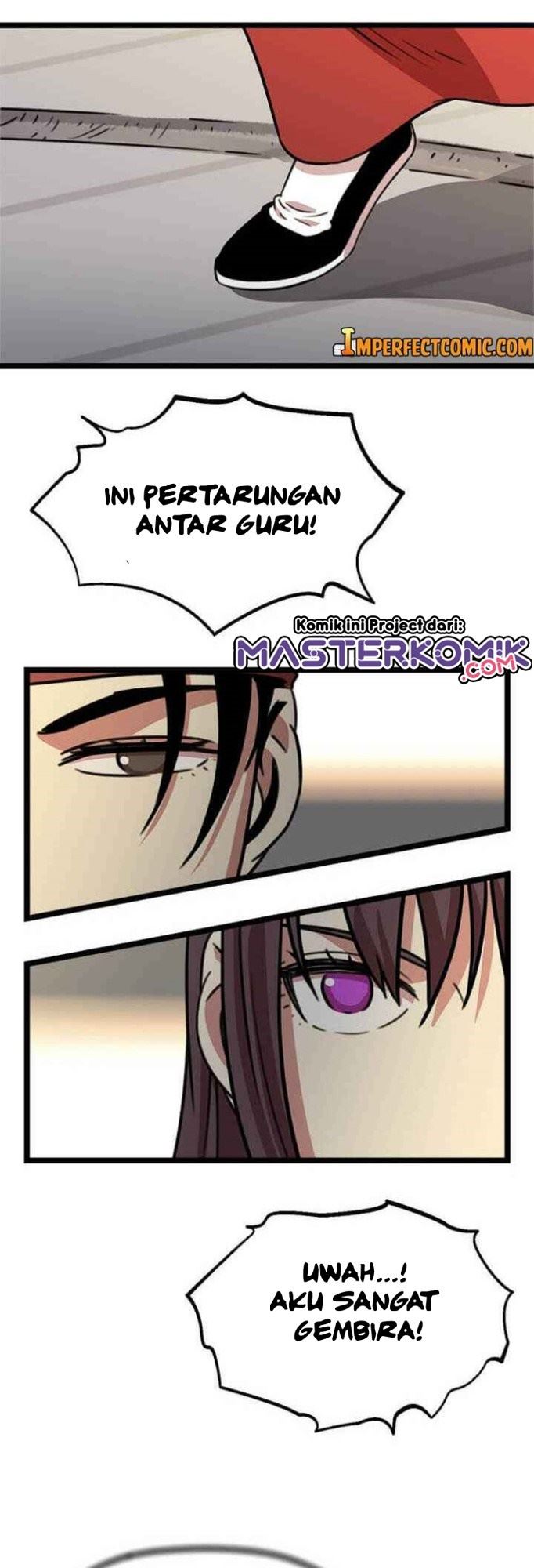 Bachelor’s Return Chapter 33