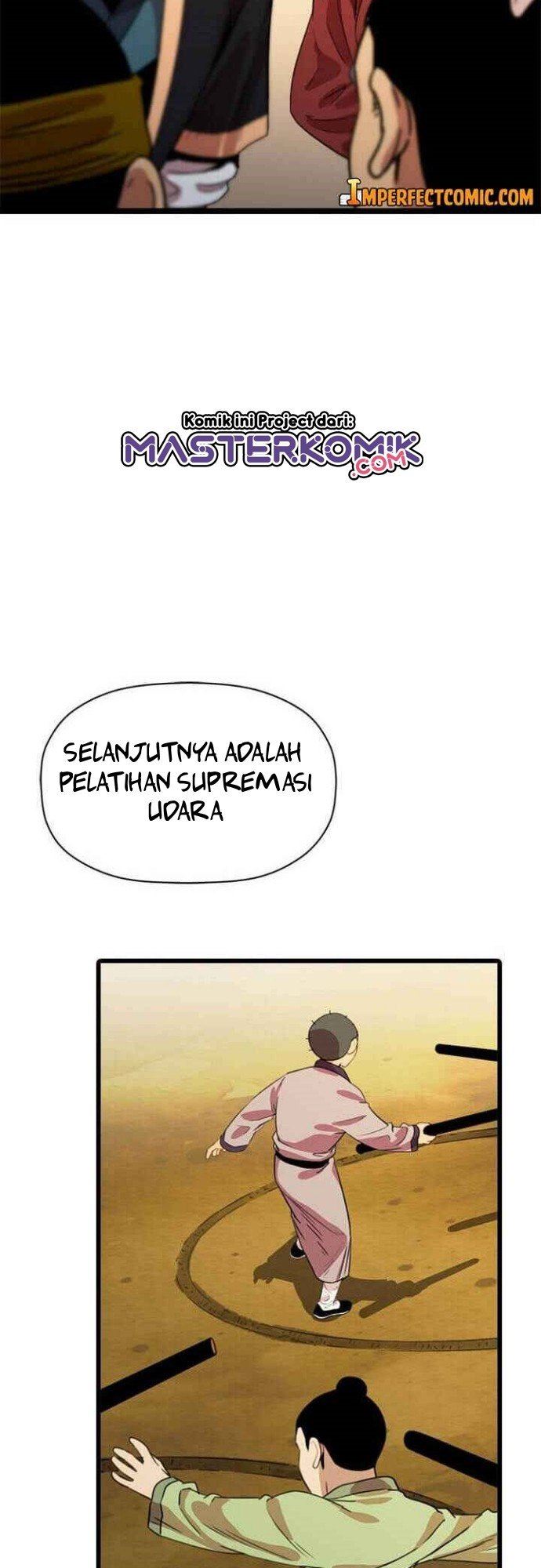 Bachelor’s Return Chapter 33