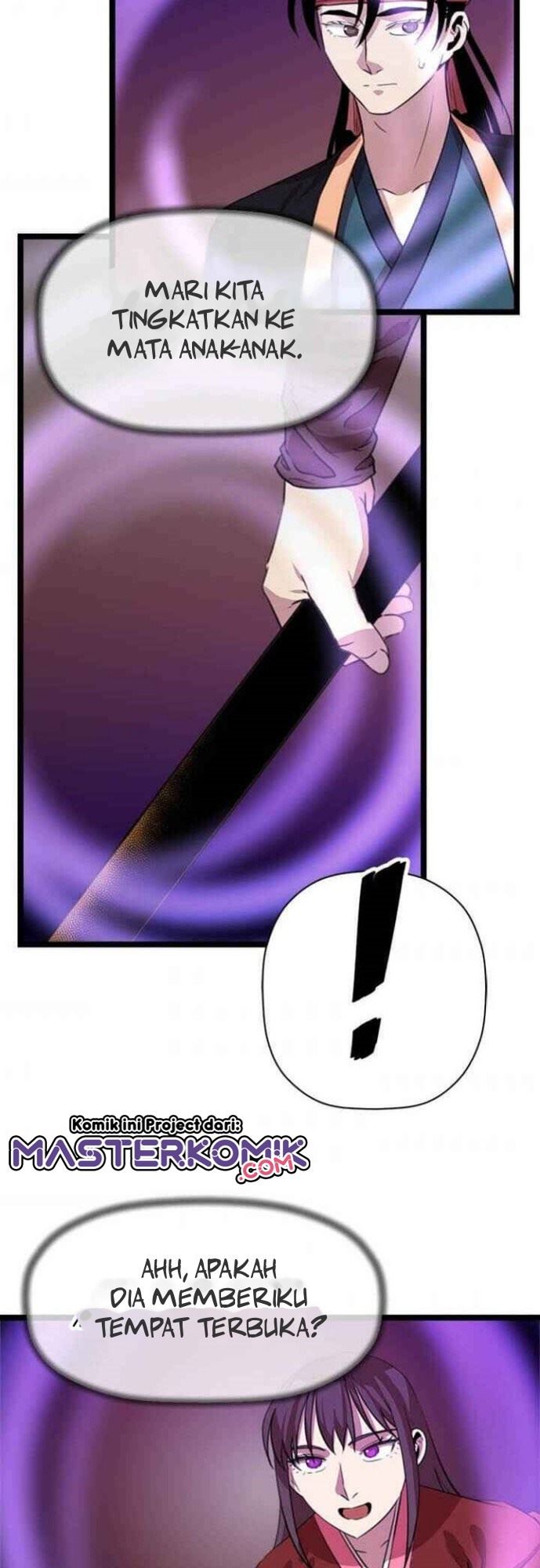 Bachelor’s Return Chapter 33