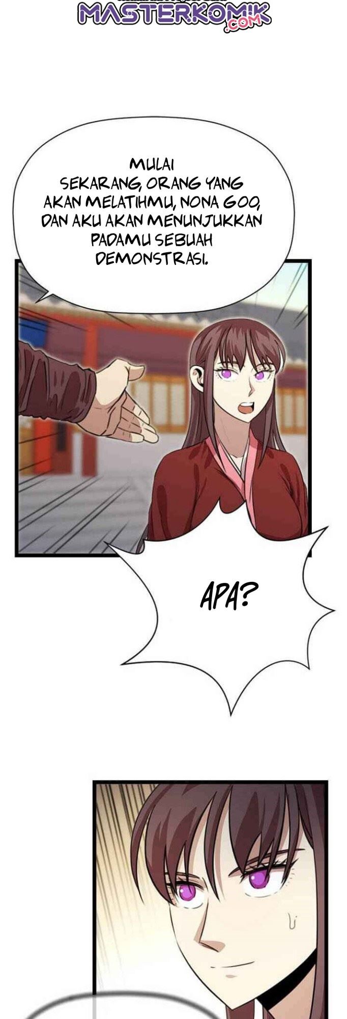 Bachelor’s Return Chapter 33
