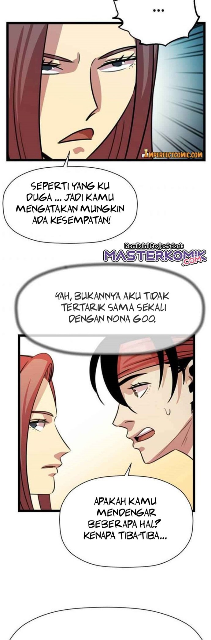 Bachelor’s Return Chapter 34