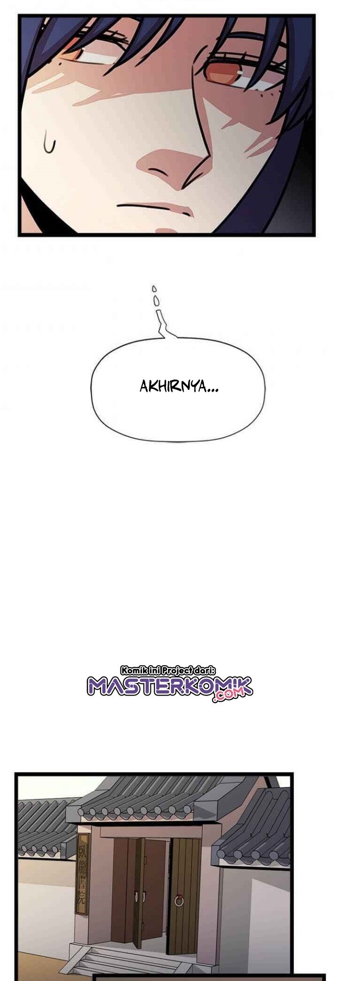 Bachelor’s Return Chapter 34