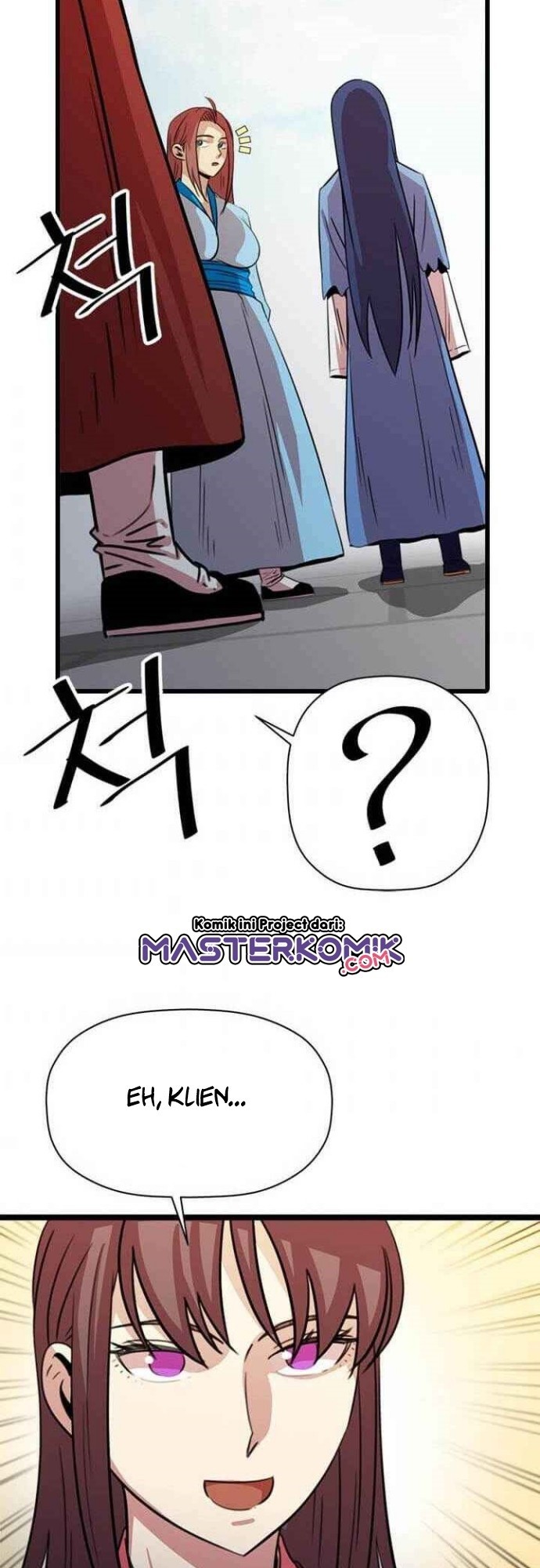 Bachelor’s Return Chapter 34