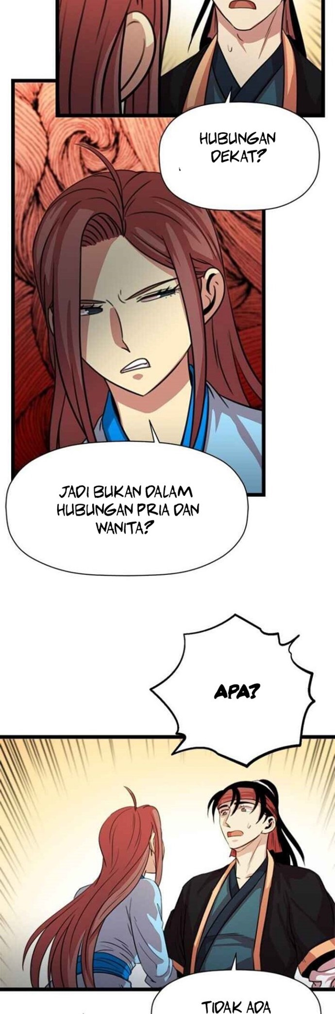 Bachelor’s Return Chapter 34