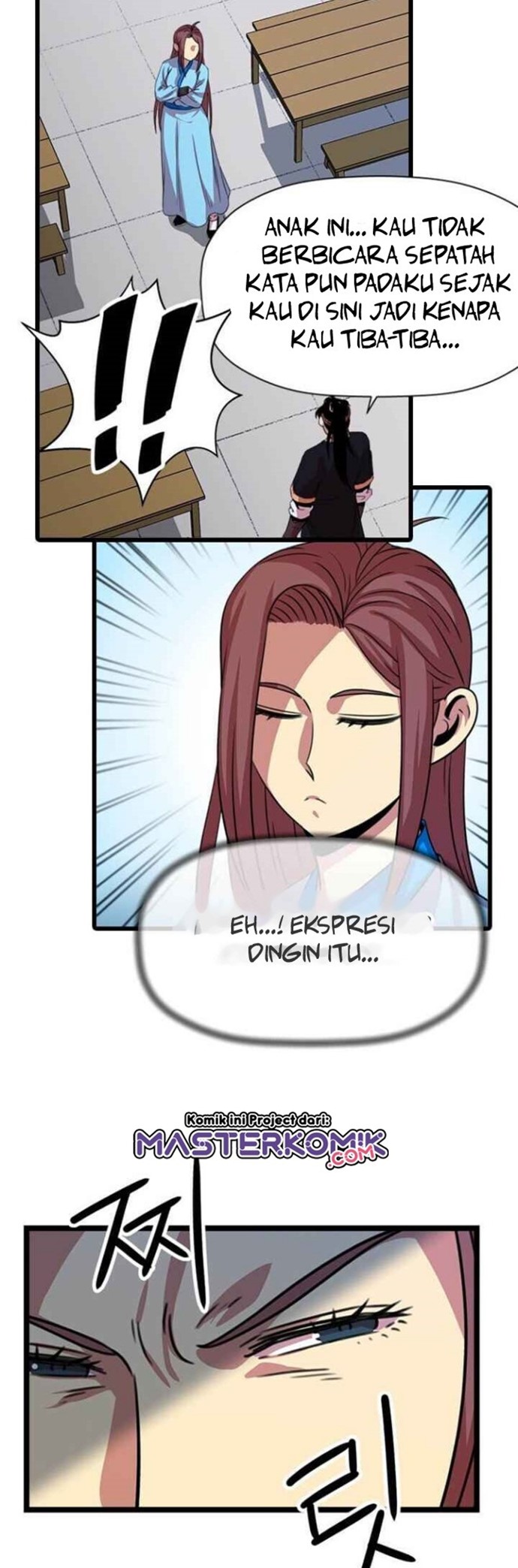Bachelor’s Return Chapter 34