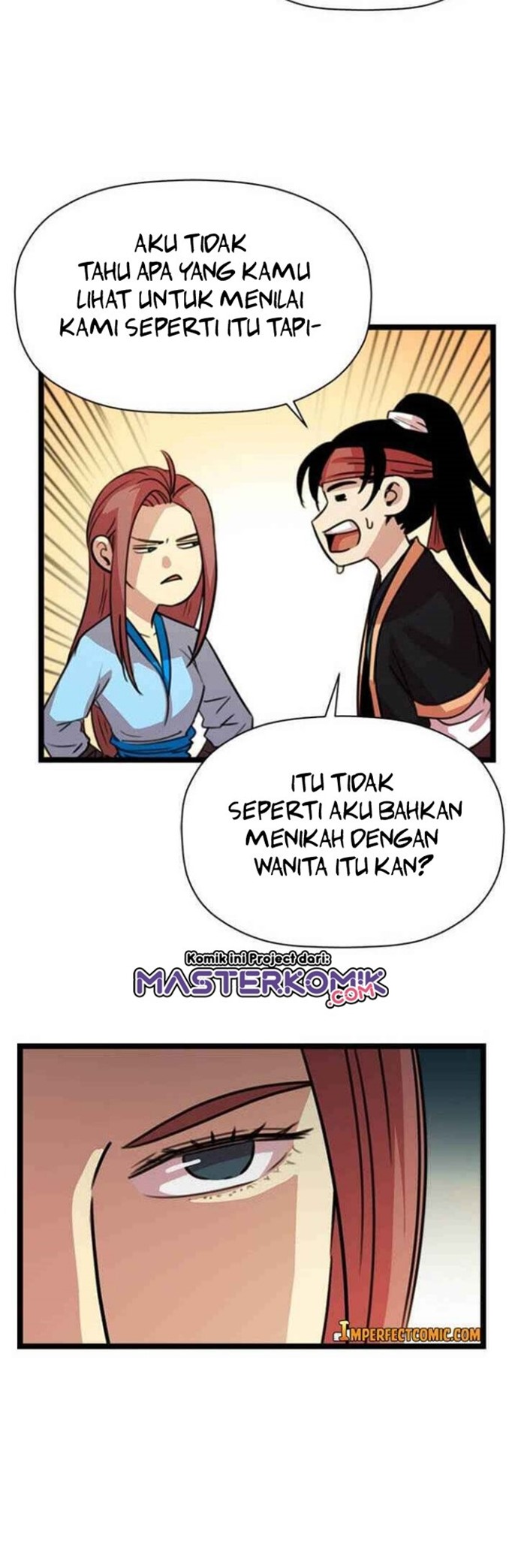 Bachelor’s Return Chapter 34