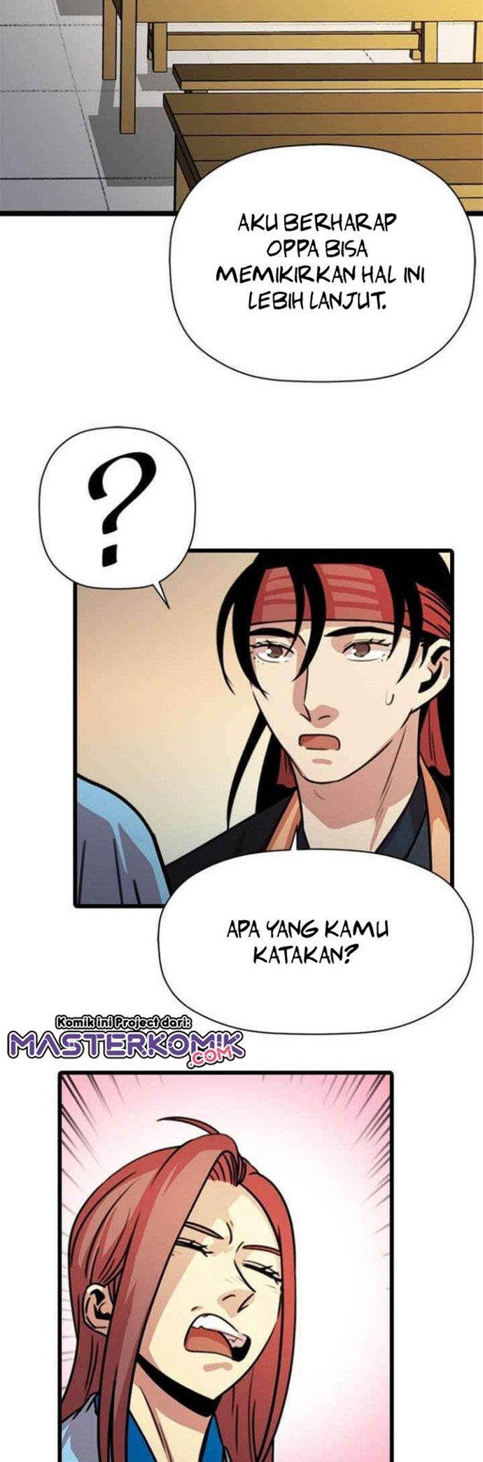 Bachelor’s Return Chapter 34