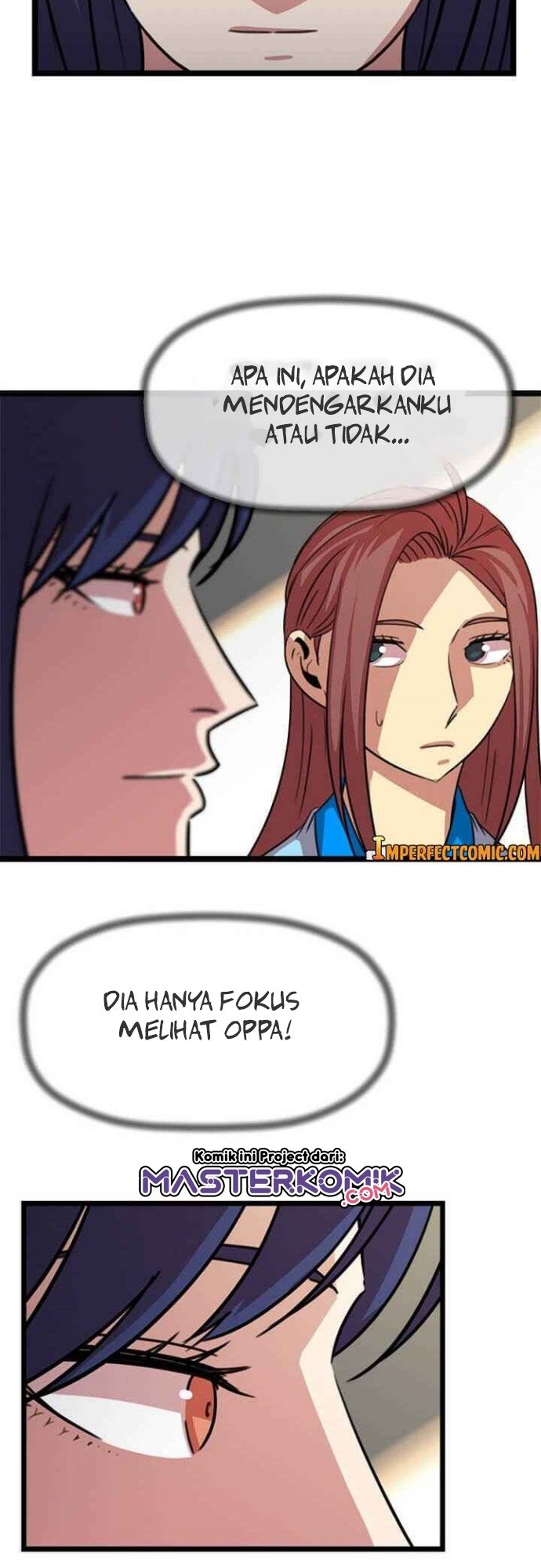 Bachelor’s Return Chapter 34