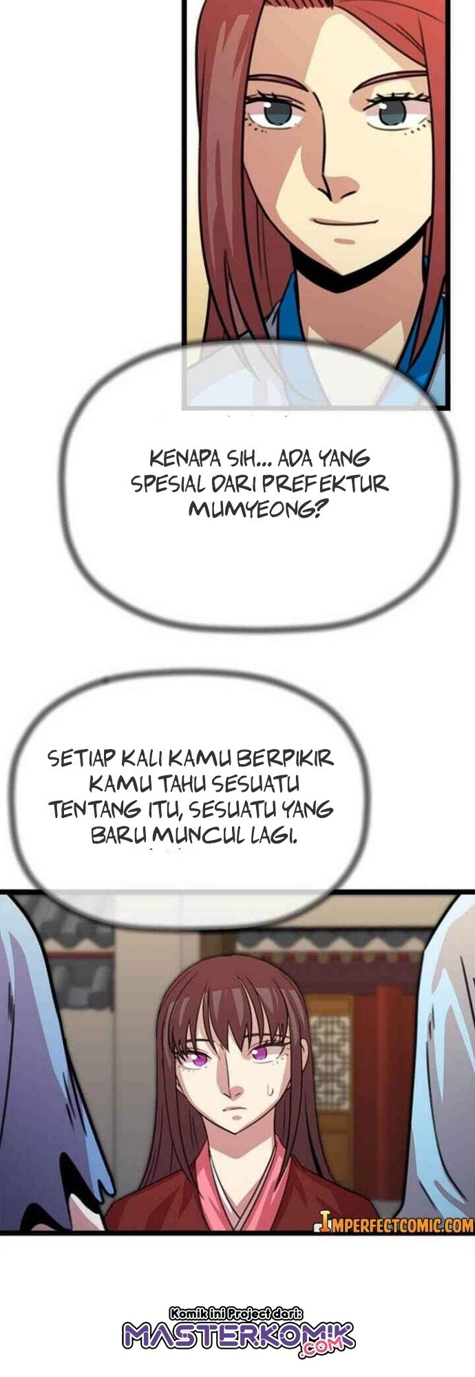 Bachelor’s Return Chapter 34