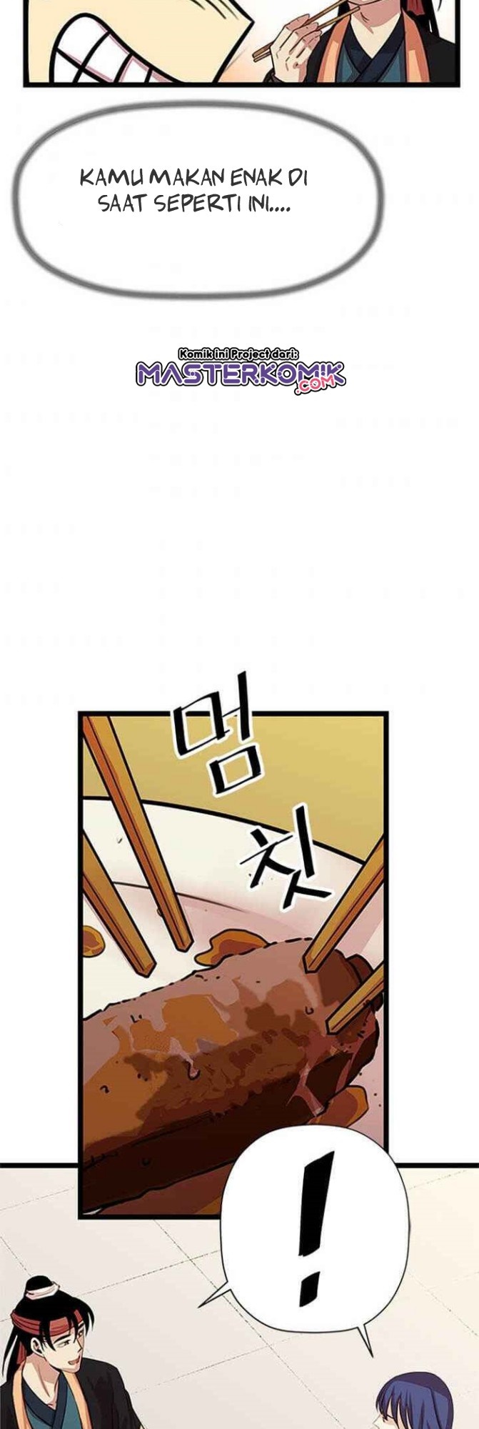 Bachelor’s Return Chapter 35