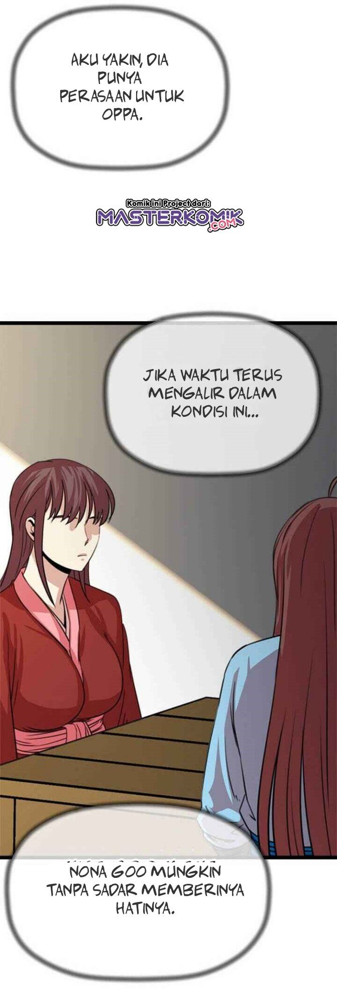 Bachelor’s Return Chapter 35