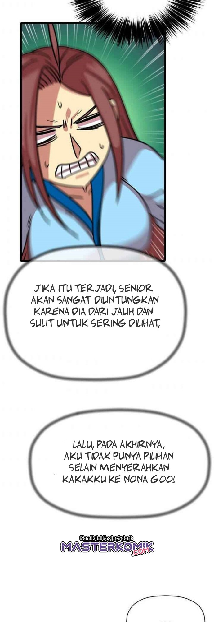 Bachelor’s Return Chapter 35
