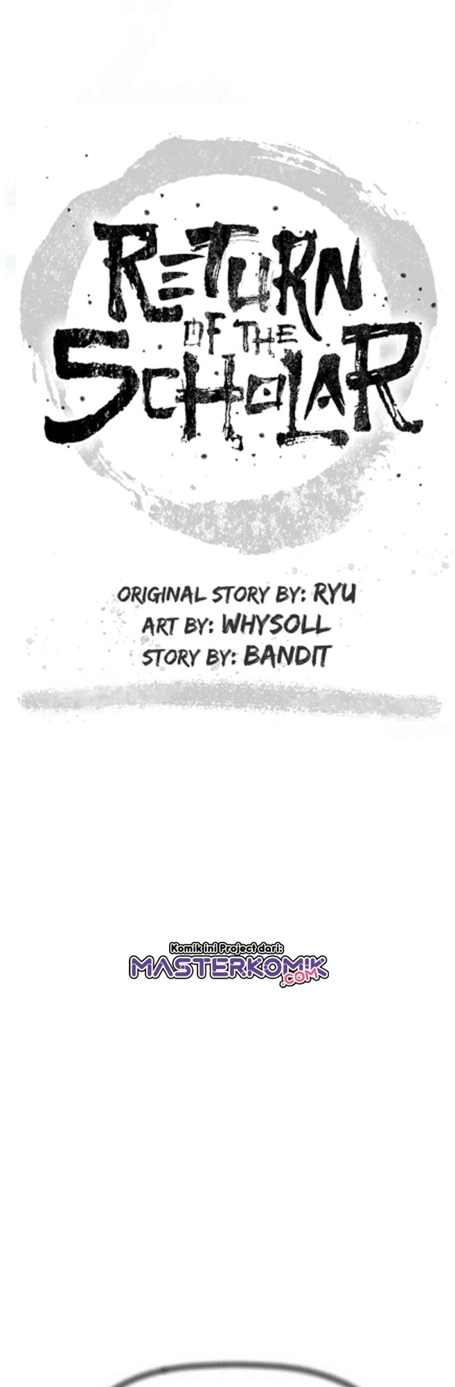 Bachelor’s Return Chapter 35