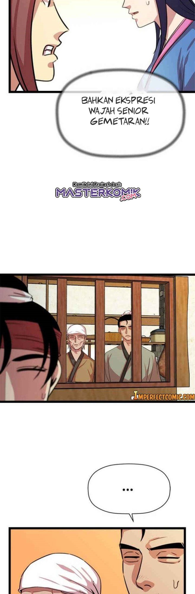 Bachelor’s Return Chapter 35
