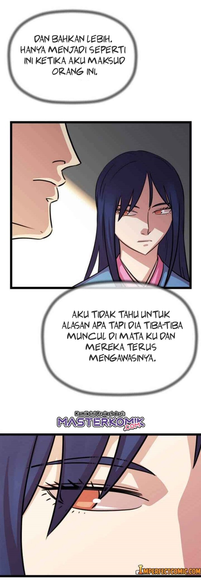 Bachelor’s Return Chapter 35
