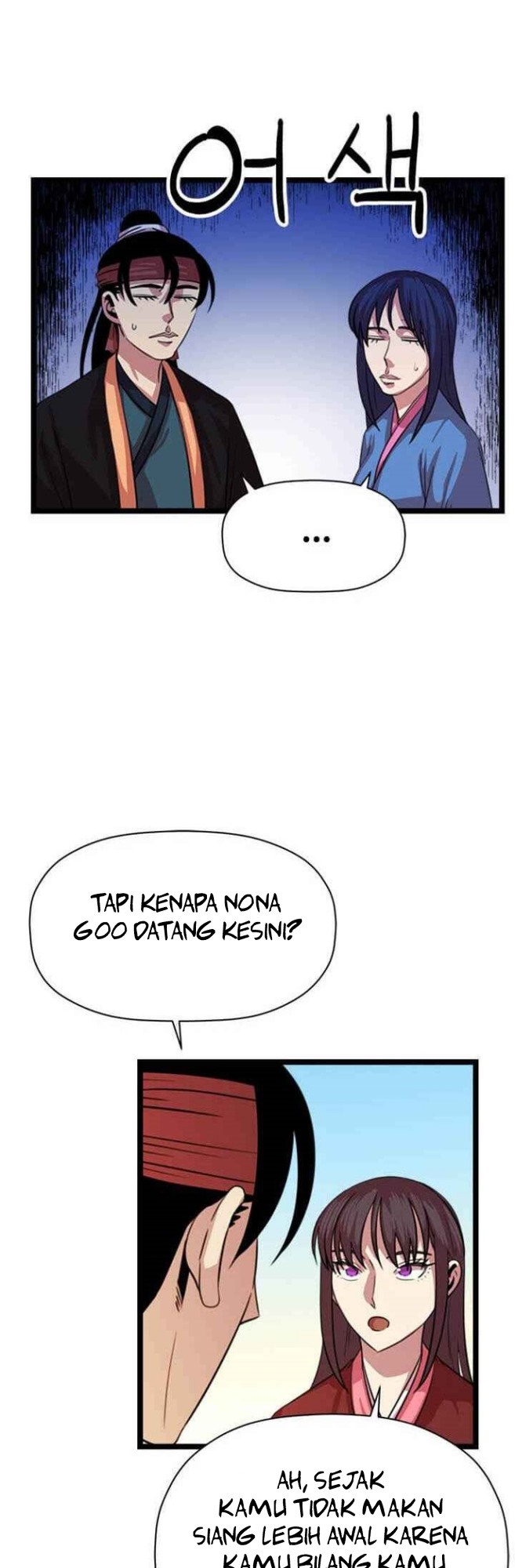 Bachelor’s Return Chapter 35