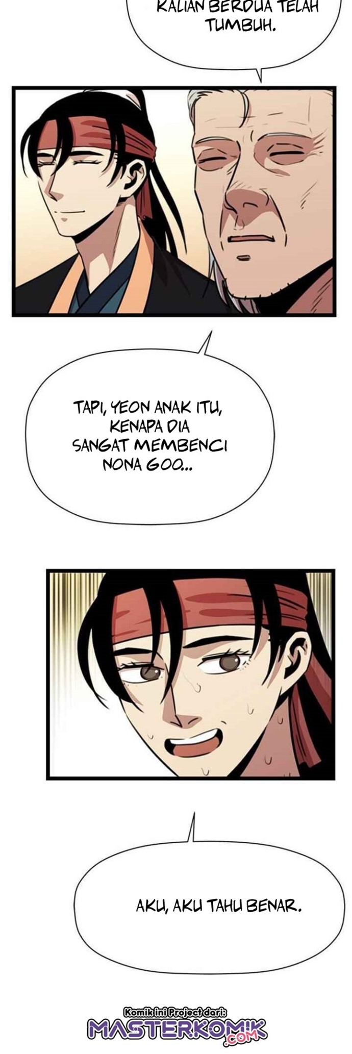 Bachelor’s Return Chapter 36