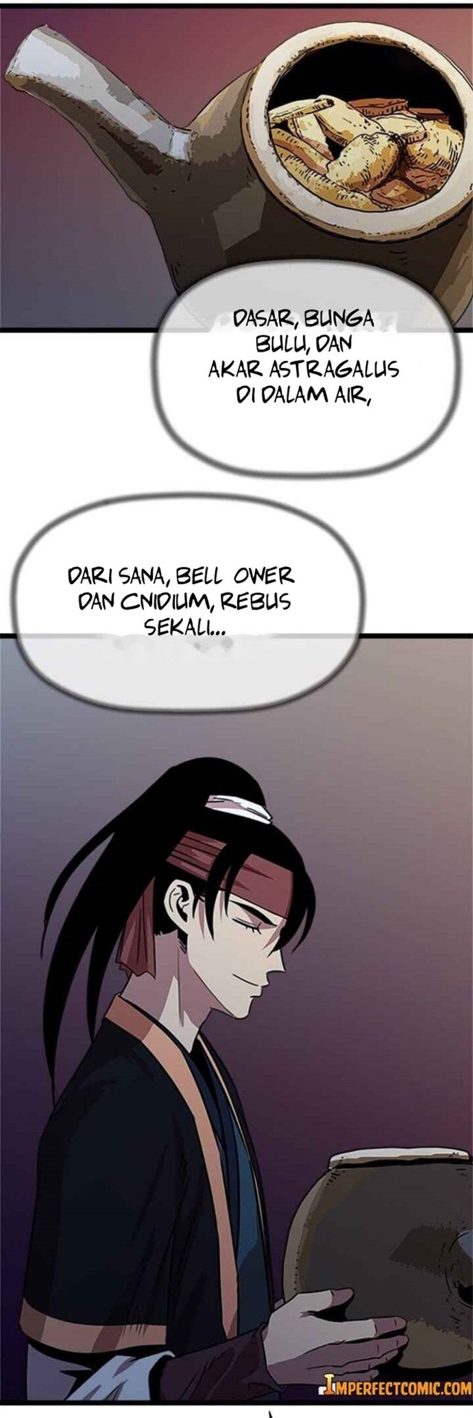 Bachelor’s Return Chapter 36