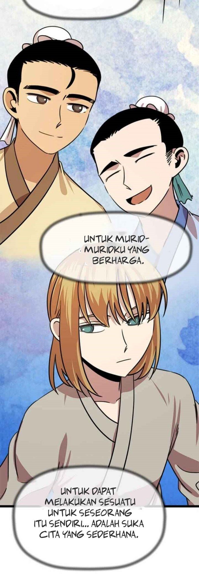 Bachelor’s Return Chapter 36