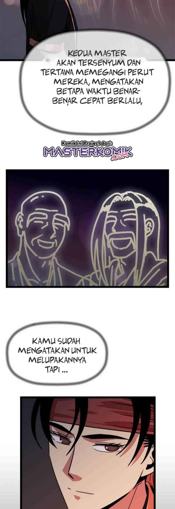 Bachelor’s Return Chapter 36