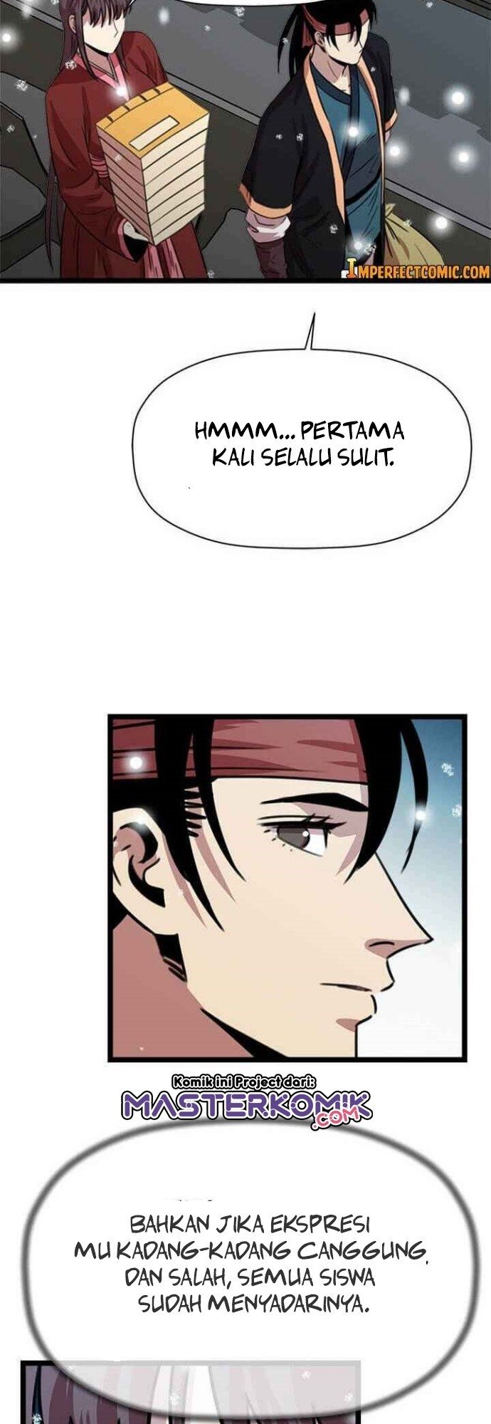 Bachelor’s Return Chapter 36