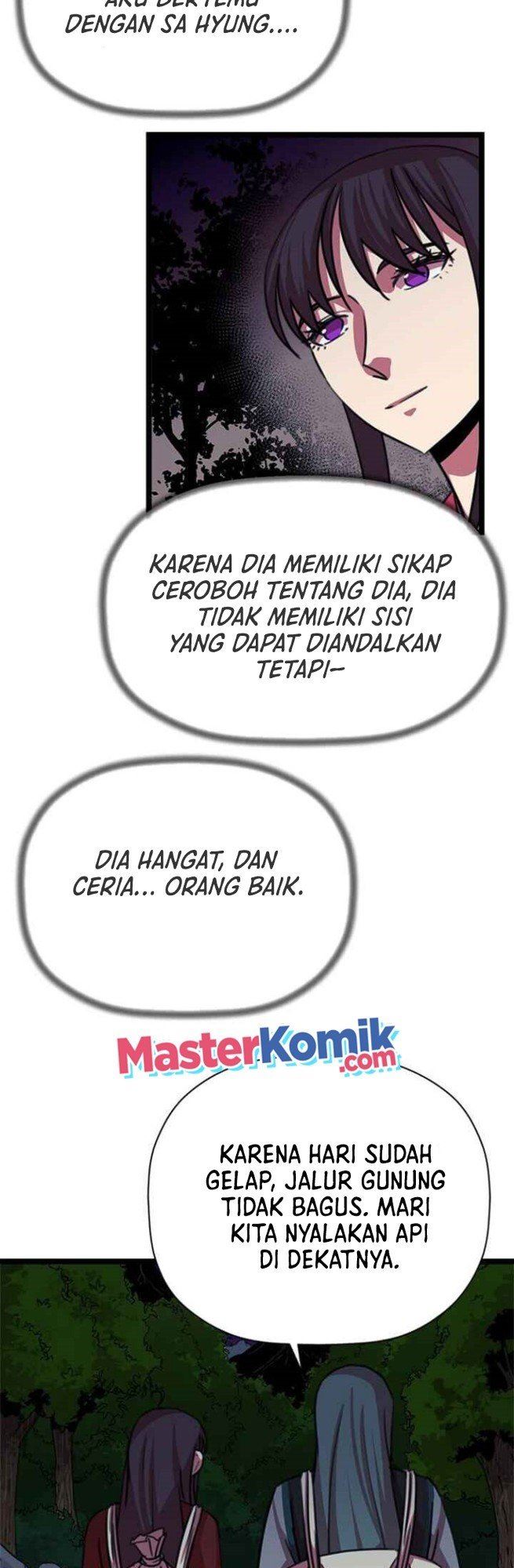 Bachelor’s Return Chapter 38