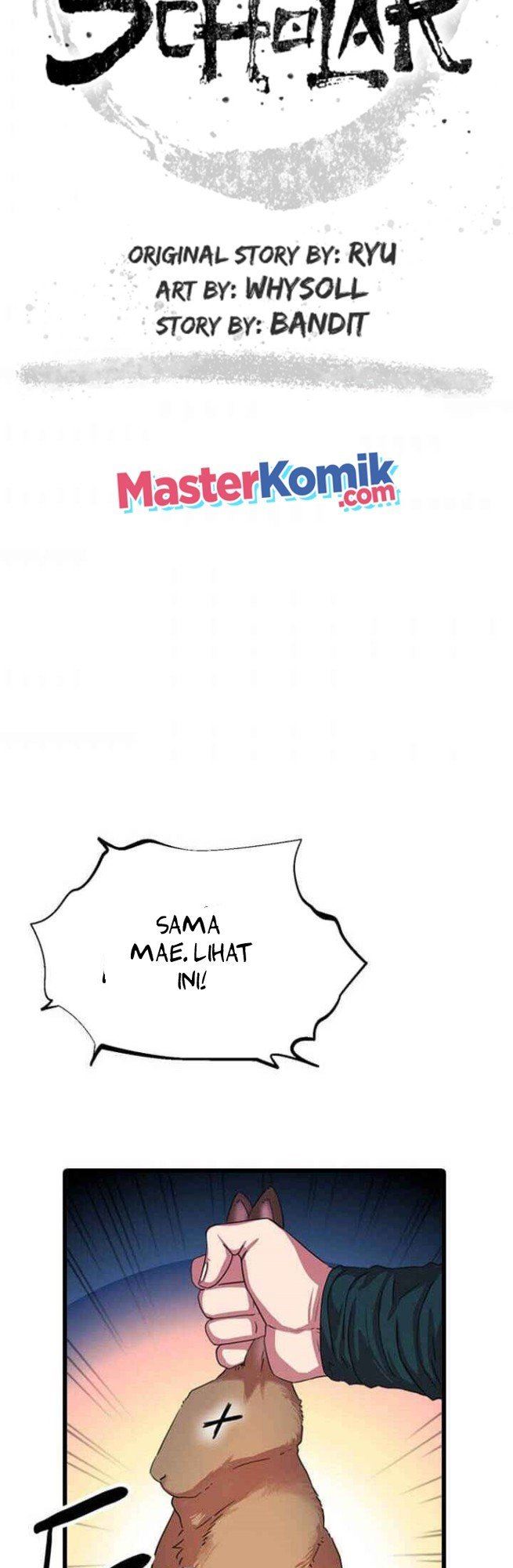 Bachelor’s Return Chapter 38