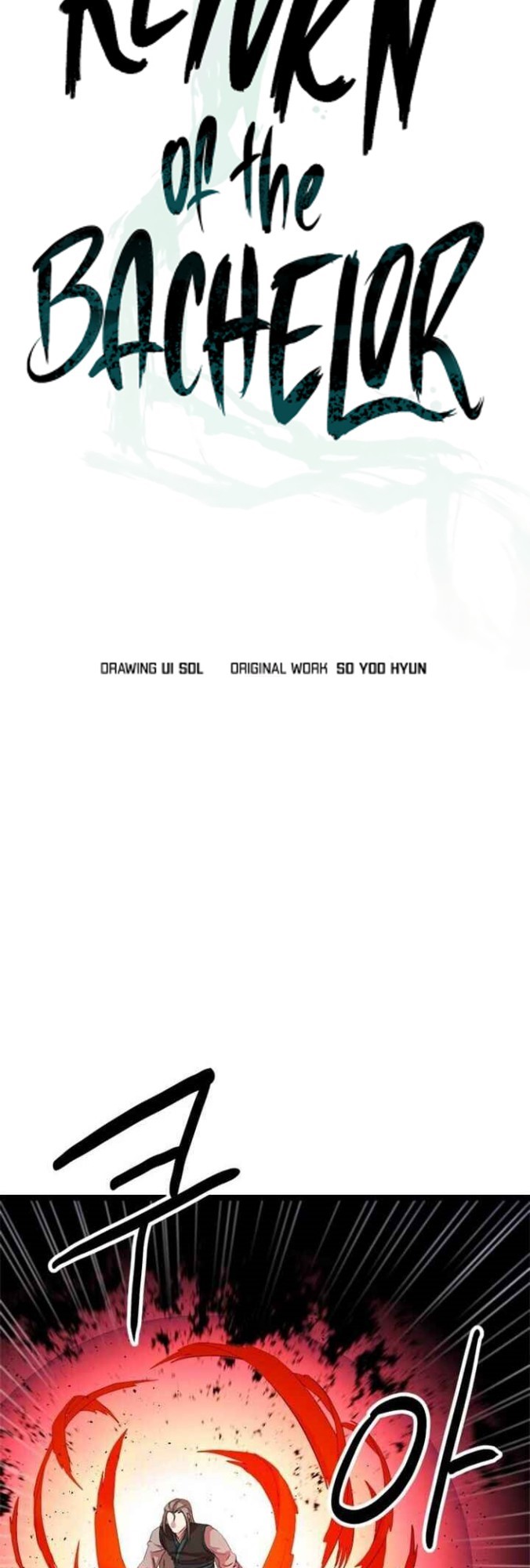 Bachelor’s Return Chapter 39