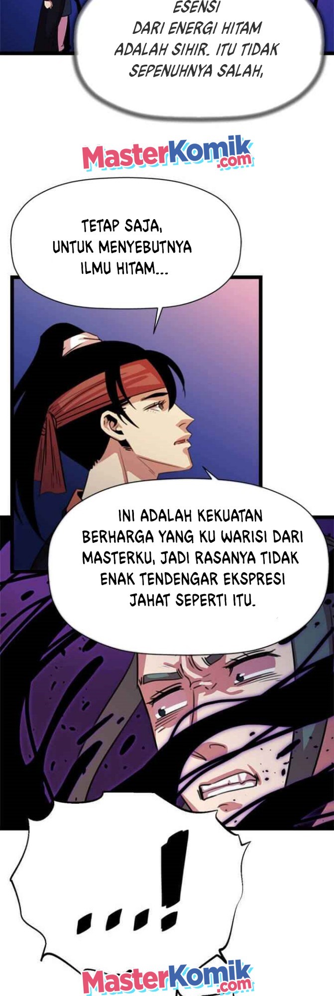 Bachelor’s Return Chapter 39