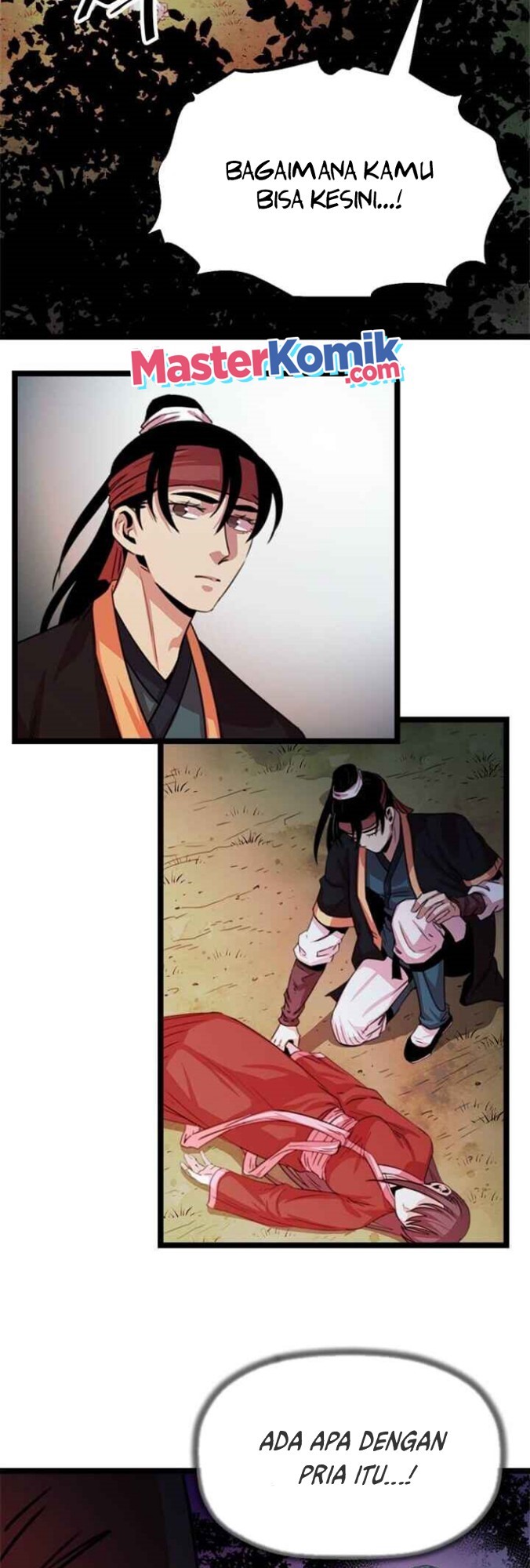 Bachelor’s Return Chapter 39