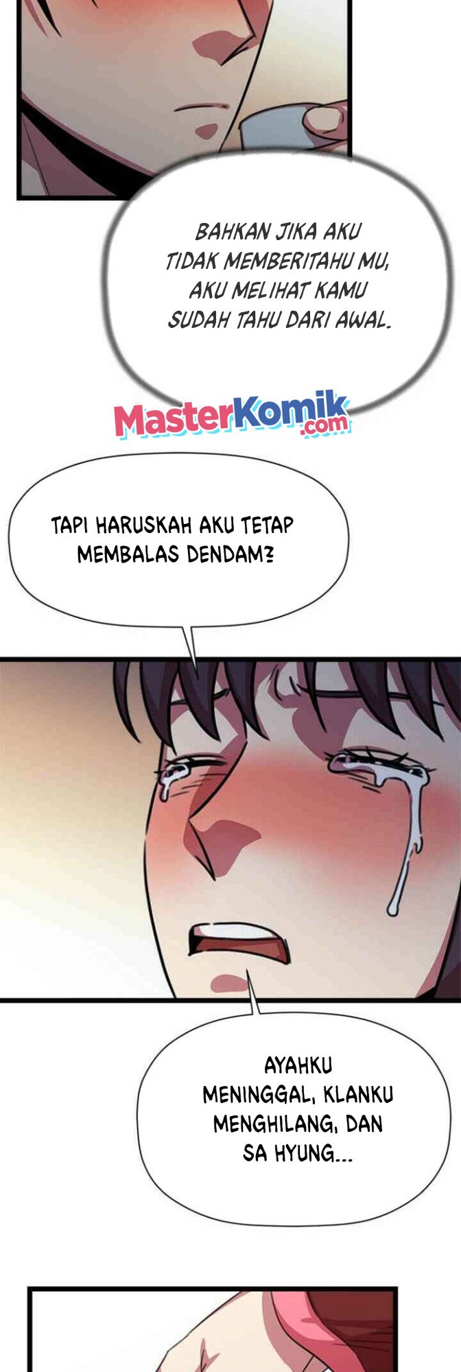 Bachelor’s Return Chapter 39