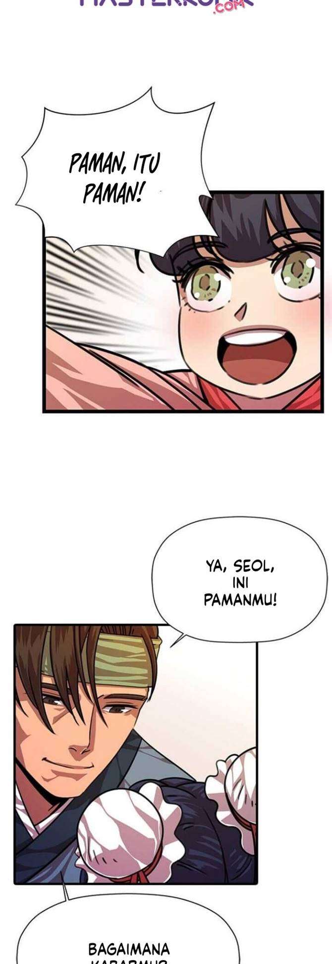 Bachelor’s Return Chapter 04