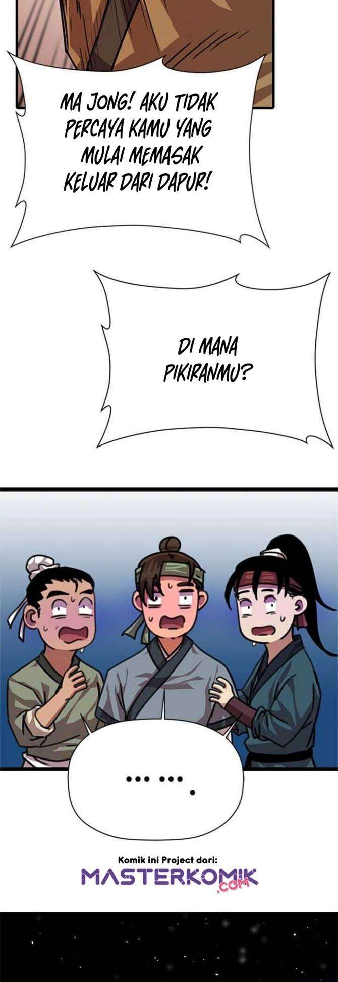 Bachelor’s Return Chapter 04