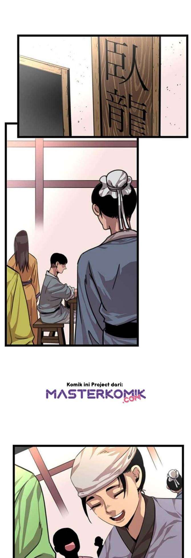 Bachelor’s Return Chapter 04