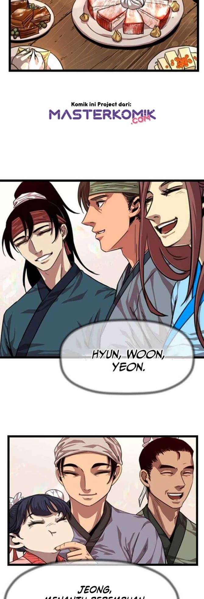 Bachelor’s Return Chapter 04