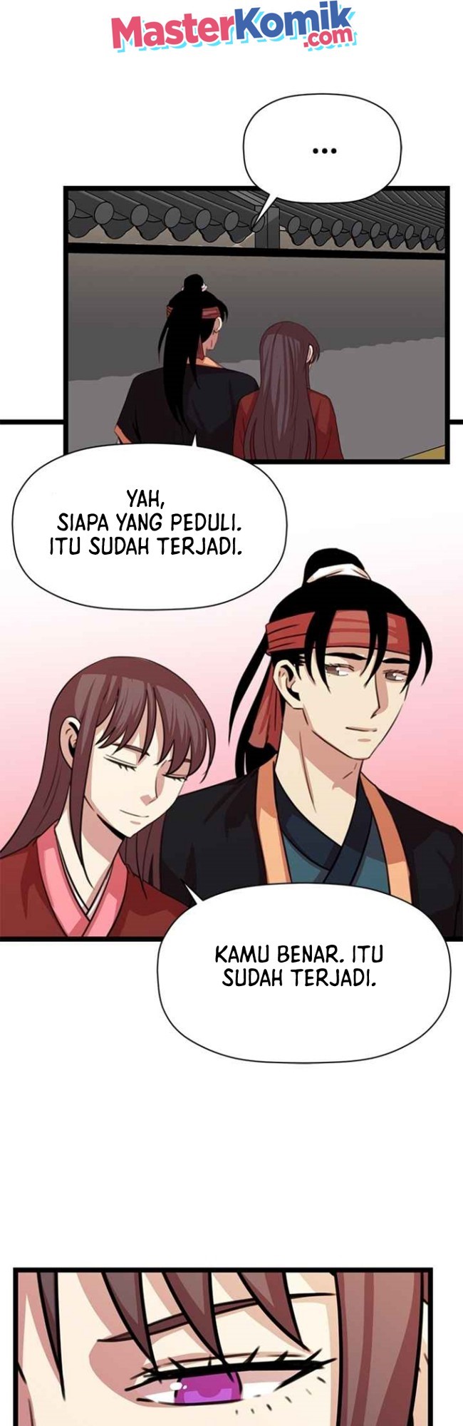 Bachelor’s Return Chapter 40