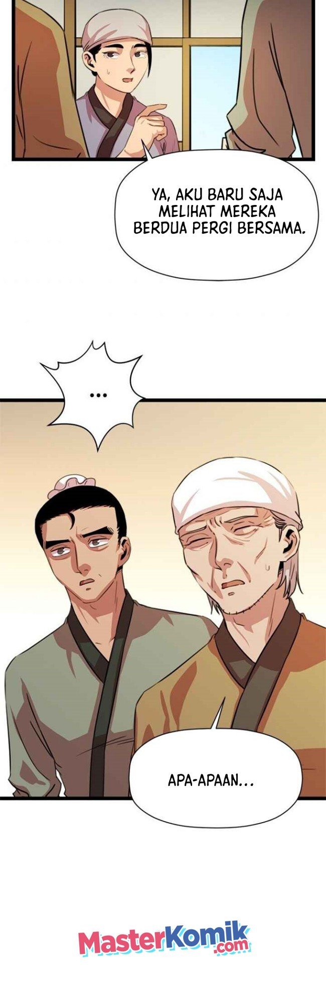 Bachelor’s Return Chapter 40