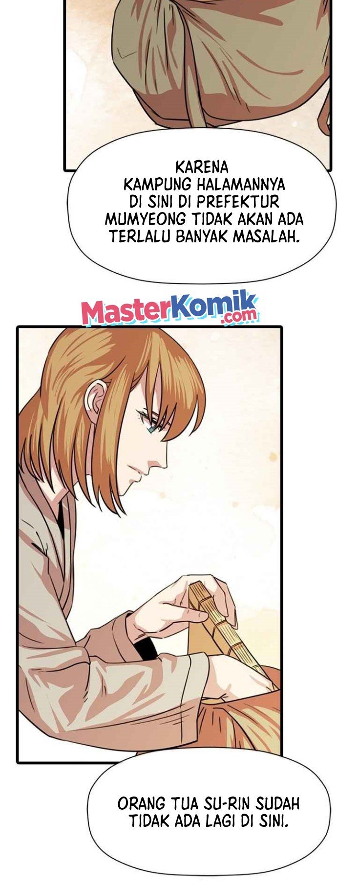 Bachelor’s Return Chapter 40