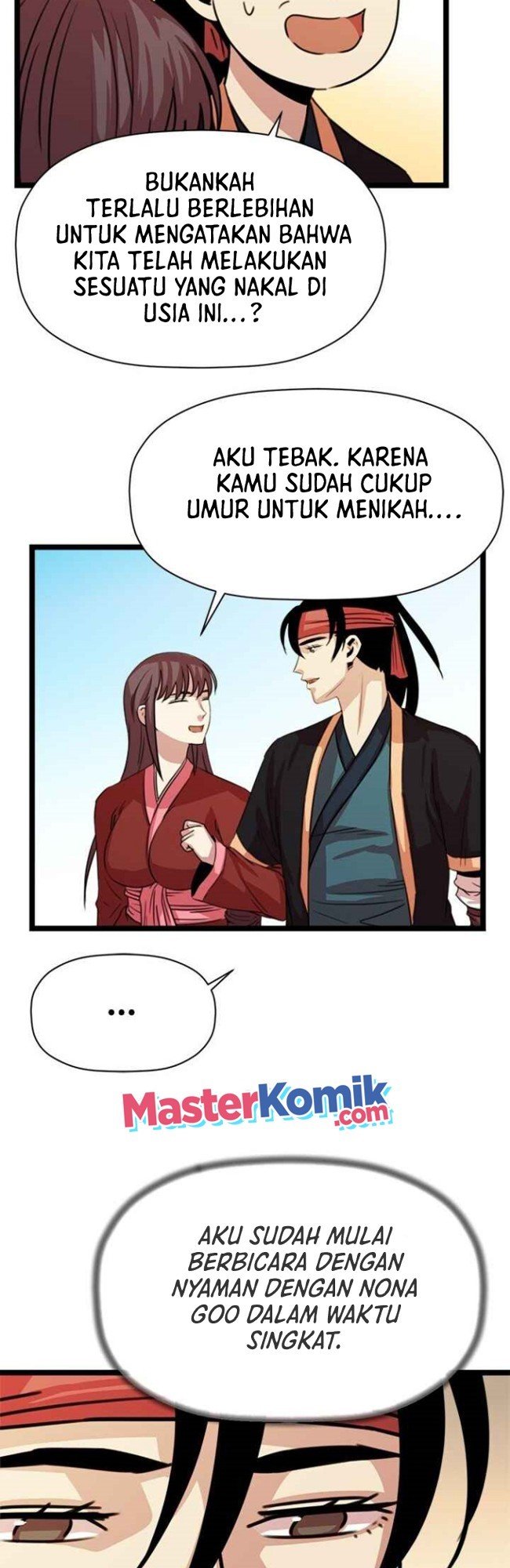 Bachelor’s Return Chapter 40