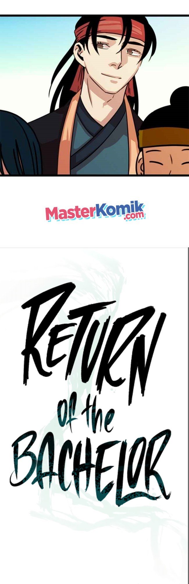 Bachelor’s Return Chapter 40