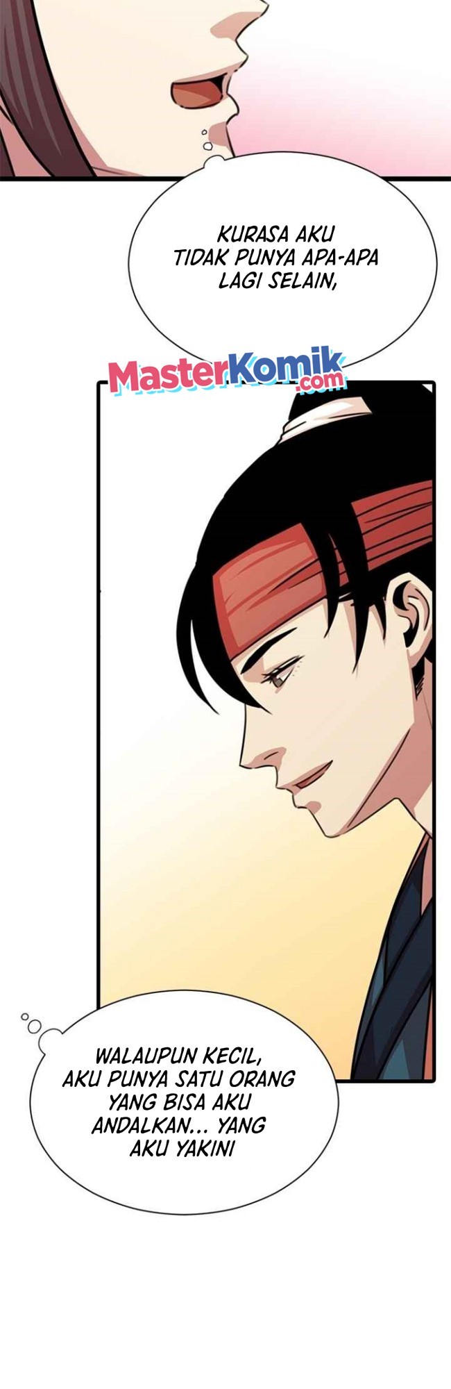 Bachelor’s Return Chapter 40