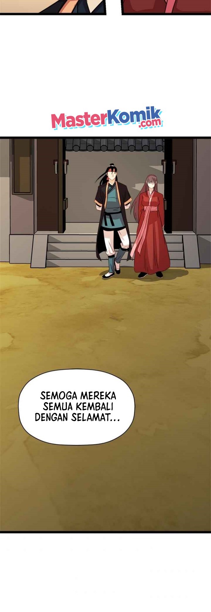 Bachelor’s Return Chapter 40