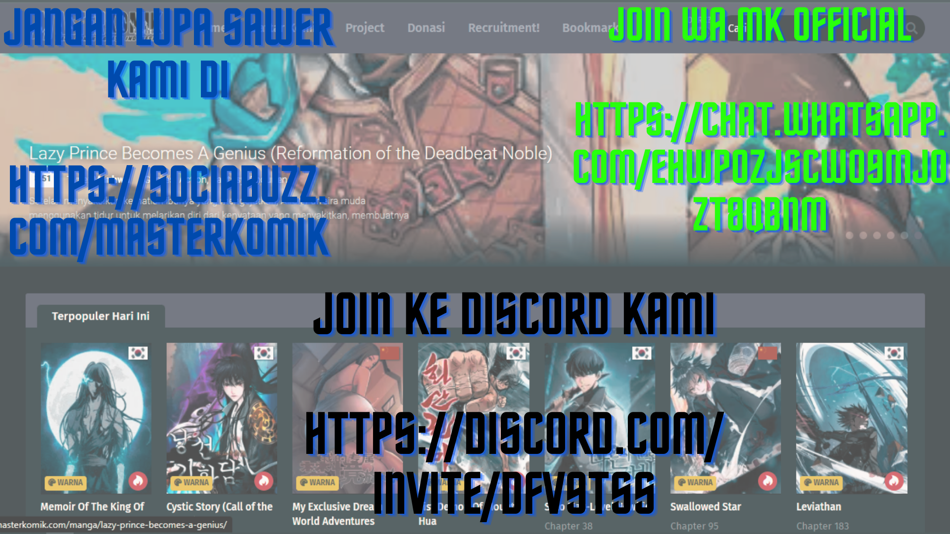 Bachelor’s Return Chapter 40