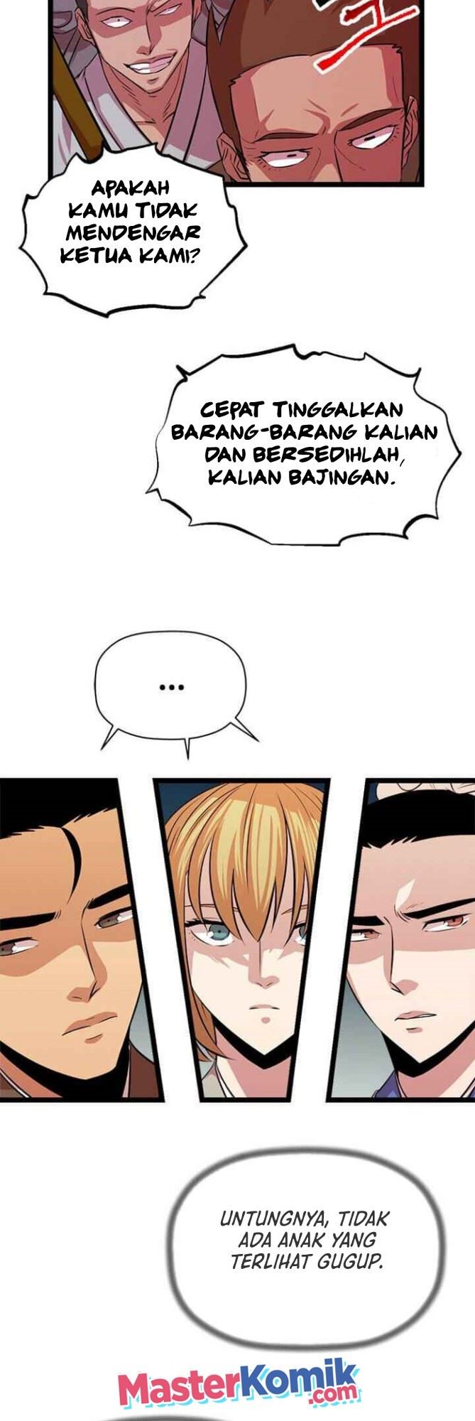 Bachelor’s Return Chapter 41