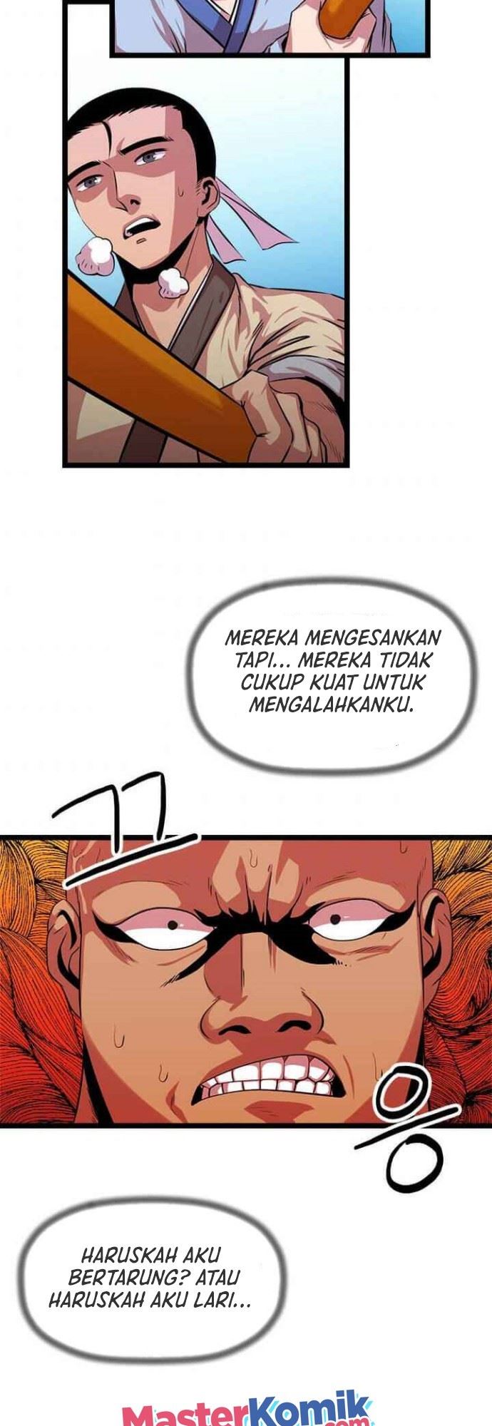 Bachelor’s Return Chapter 41