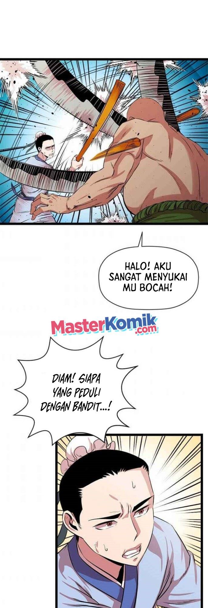 Bachelor’s Return Chapter 42