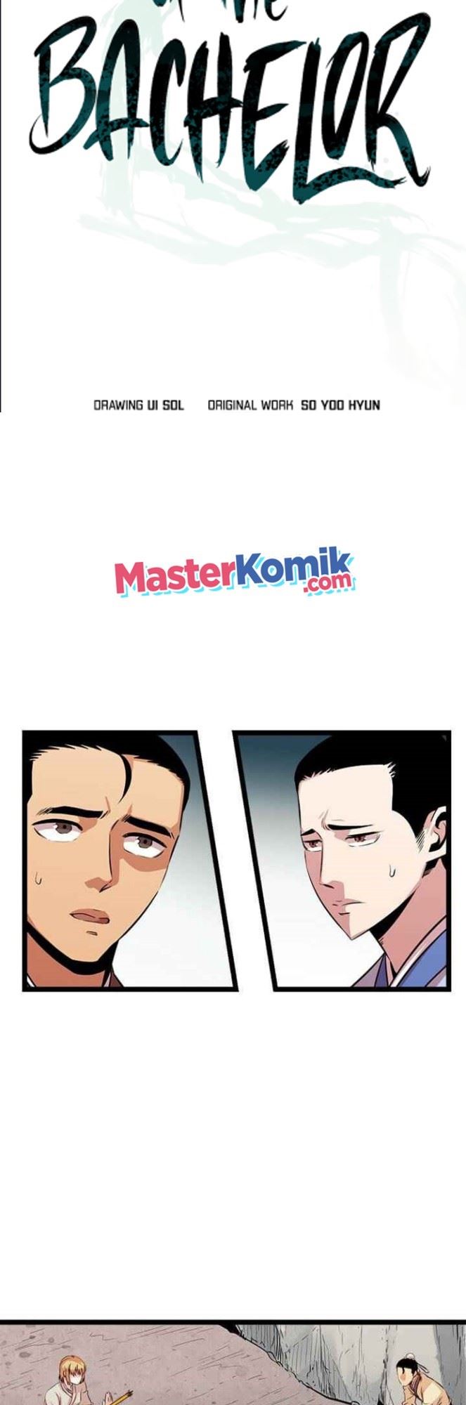 Bachelor’s Return Chapter 42