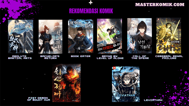 Bachelor’s Return Chapter 42