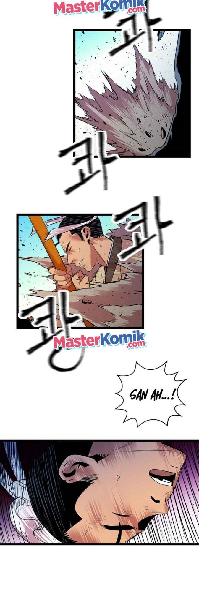 Bachelor’s Return Chapter 43