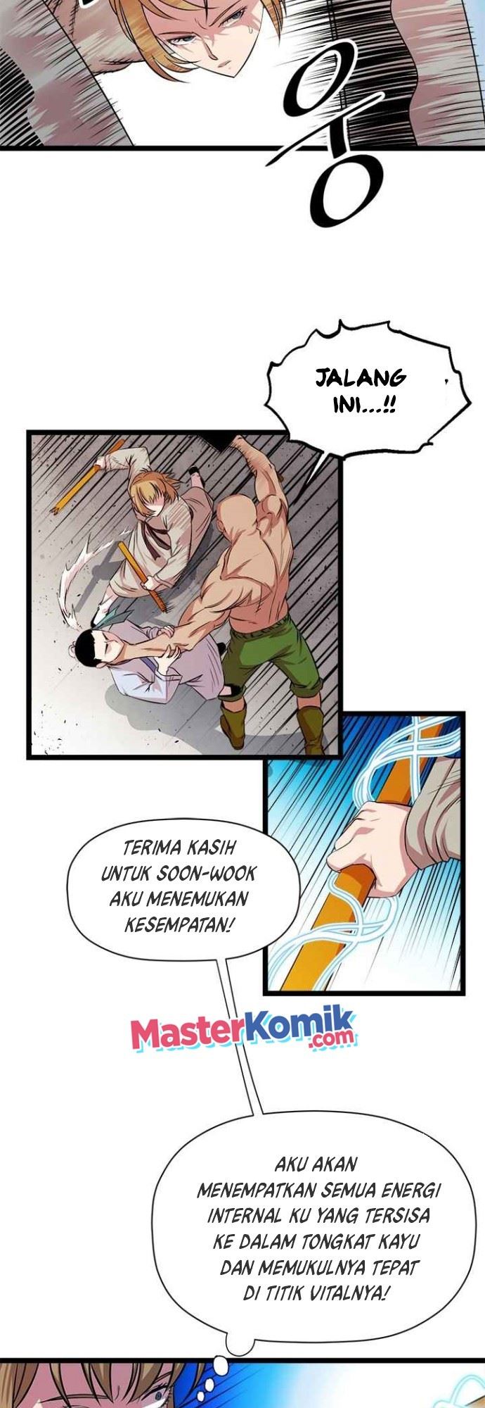Bachelor’s Return Chapter 43
